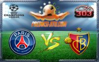 Prediksi Skor PSG Vs Basel 20 Oktober 2016