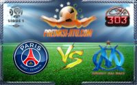 Prediksi Skor PSG Vs Marseille 24 Oktober 2016