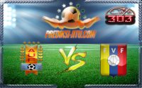 Prediksi Skor Uruguay Vs Venezuela 7 Oktober 2016