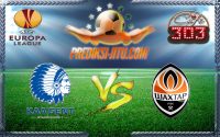 Prediksi Skor Gent Vs Shakhtar Donetsk 4 November 2016