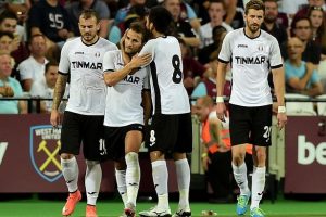 Astra team football
