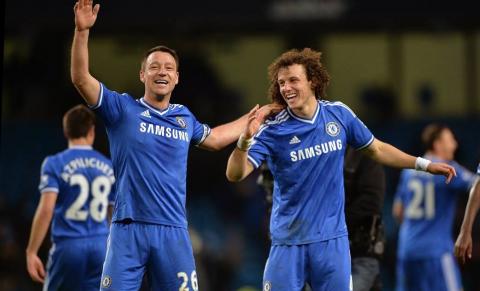 Chelsea Team Football