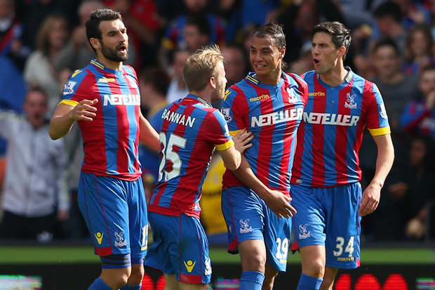 Crystal Palace Team football