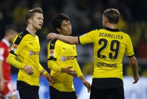 Dortmund Team football