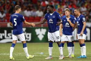everton team football