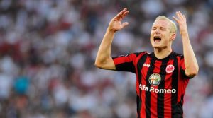 Eintracht Frankfurt team football