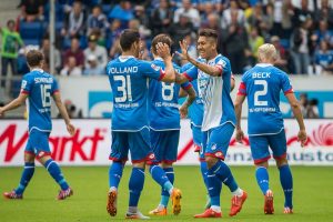 Hoffenheim team football