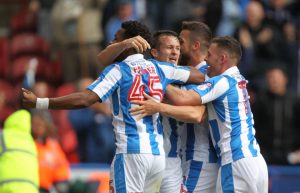 Huddersfield team football