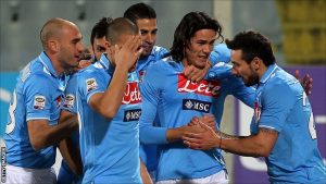 napoli team football