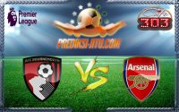 Prediksi Skor AFC Bournemouth Vs Arsenal 4 Januari 2017