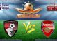 Prediksi Skor AFC Bournemouth Vs Arsenal 4 Januari 2017