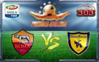 Prediksi Skor AS Roma Vs Chievo 23 Desember 2016