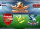 Prediksi Skor Arsenal Vs Crystal Palace 1 Januari 2017