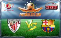 Prediksi Skor Athletic Bilbao Vs Barcelona 6 Januari 2017