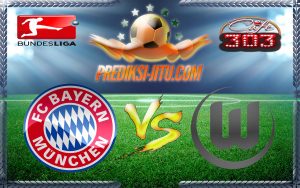 Prediksi Skor Bayern Munchen Vs Wolfsburg