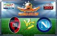 Prediksi Skor Cagliari Vs Napoli 11 Desember 2016