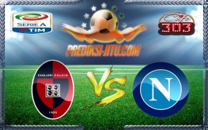 Prediksi Skor Cagliari Vs Napoli 11 Desember 2016