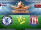 Prediksi Skor Chelsea Vs Stoke City 31 Desember 2016