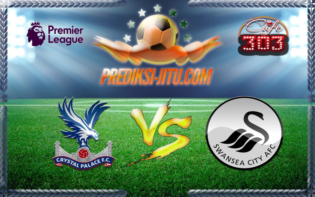 Prediksi Skor Crystal Palace Vs Swansea City 2 Januari 2017