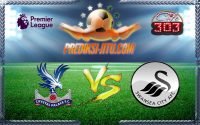 Prediksi Skor Crystal Palace Vs Swansea City 2 Januari 2017