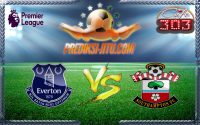 Prediksi Skor Everton Vs Southampton 2 Januari 2017