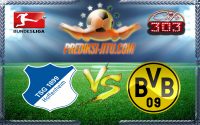 Prediksi Skor Hoffenheim Vs Borussia Dortmund 17 Desember 2016