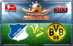 Prediksi Skor Hoffenheim Vs Borussia Dortmund 17 Desember 2016