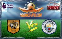 Prediksi Skor Hull City Vs Manchester City 27 Desember 2016