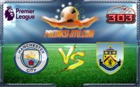 Prediksi Skor Manchester City Vs Burnley 2 Januari 2017