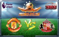 Prediksi Skor Manchester United Vs Sunderland 26 Desember 2016