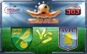 Prediksi Skor Norwich City vs Aston Villa 