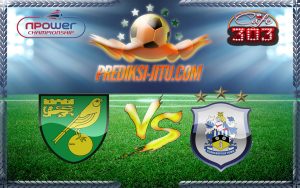 Prediksi Skor Norwich City Vs Huddersfield Town 17 Desember 2016