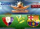 prediksi-skor-osasuna-vs-barcelona-10-desember-2016