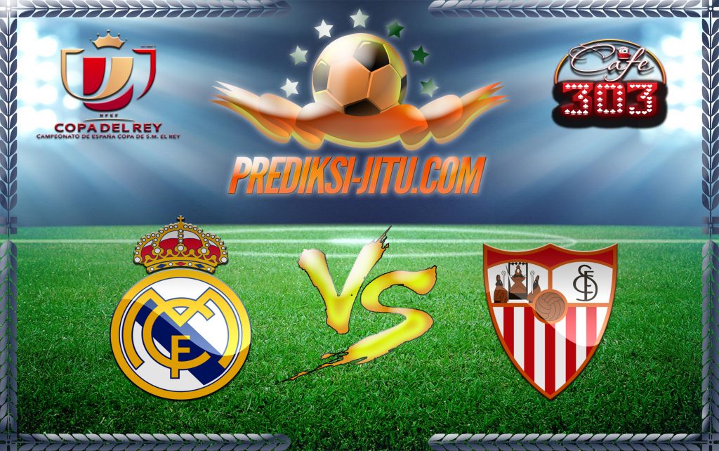 Prediksi Skor Real Madrid Vs Sevilla 5 Januari 2017