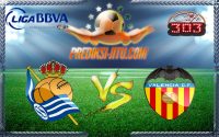Prediksi Skor Real Sociedad Vs Valencia 10 Desember 2016