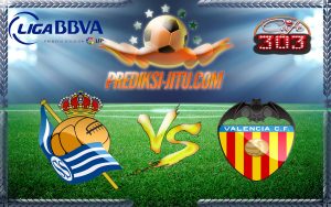 Prediksi Skor Real Sociedad Vs Valencia 10 Desember 2016