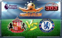 Prediksi Skor Sunderland Vs Chelsea 15 Desember 2016
