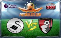 prediksi-skor-swansea-city-vs-afc-bournemouth-31-desember-2016