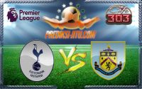 Prediksi Skor Tottenham Hotspur Vs Burnley 18 Desember 2016