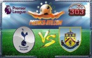 Prediksi Skor Tottenham Hotspur Vs Burnley 18 Desember 2016
