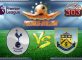 Prediksi Skor Tottenham Hotspur Vs Burnley 18 Desember 2016