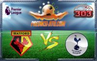 Prediksi Skor Watford Vs Tottenham Hotspur 1 Januari 2017