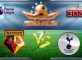 Prediksi Skor Watford Vs Tottenham Hotspur 1 Januari 2017