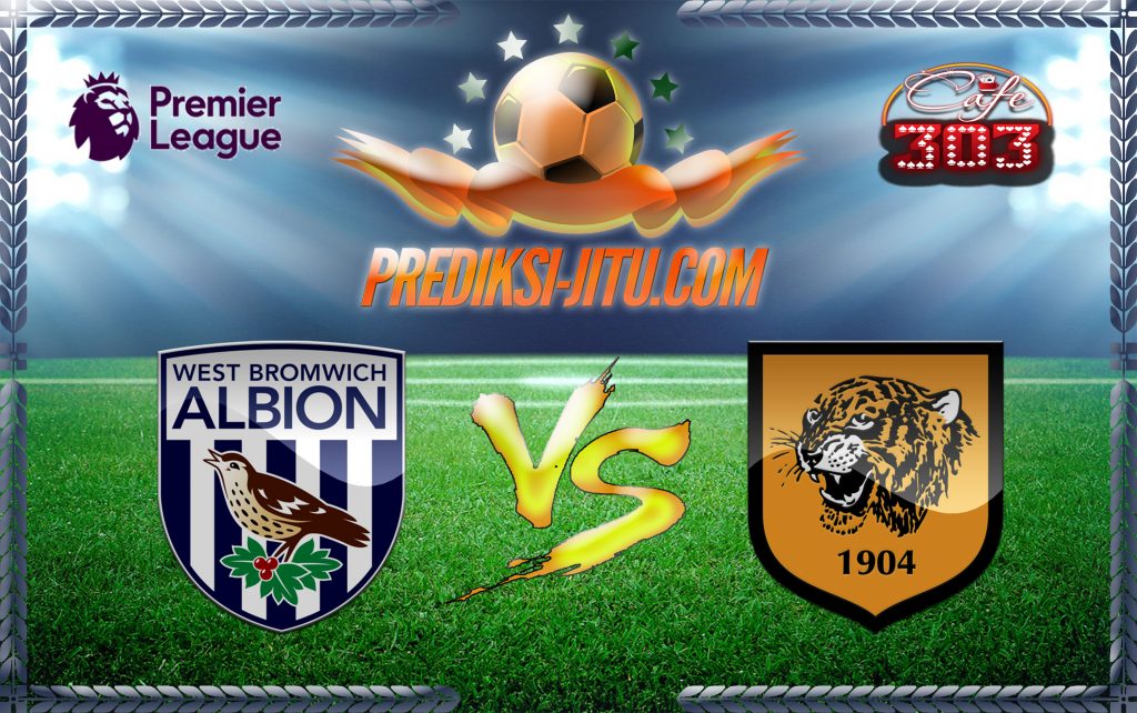 Prediksi Skor West Bromwich Albion Vs Hull City 2 Januari 2017