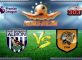 Prediksi Skor West Bromwich Albion Vs Hull City 2 Januari 2017