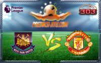 Prediksi Skor West Ham United Vs Manchester United 3 Januari 2017