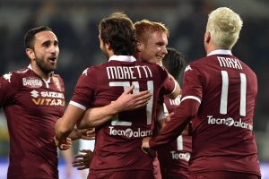 Torino team football