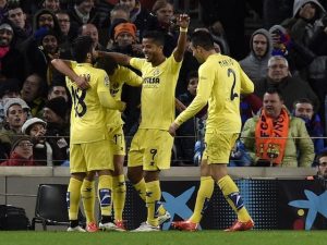 villarreal team football