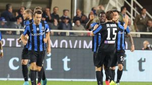 Atalanta team football