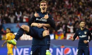 atletico madrid football